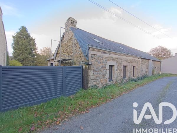 Maison à vendre 7 pièces 170 m² Roudouallec