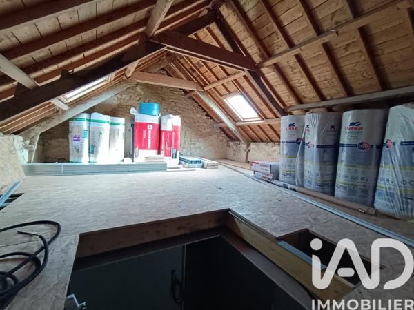 Maison à vendre 7 pièces 170 m² Roudouallec