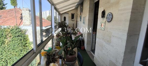 Appartement 5 pièce(s) 3 chambre(s) 116.6 m²