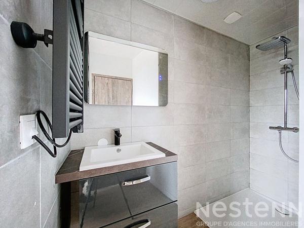 Appartement T2 refait à neuf - Cléguer