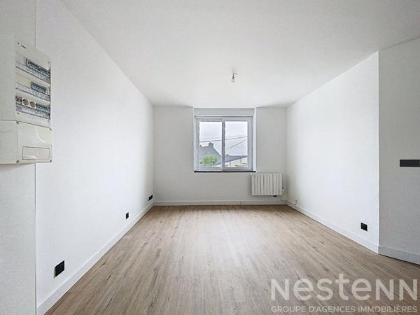 Appartement T2 refait à neuf - Cléguer