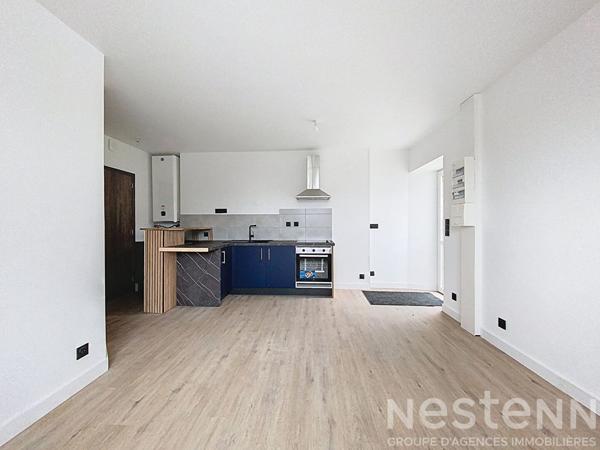 Appartement T2 refait à neuf - Cléguer