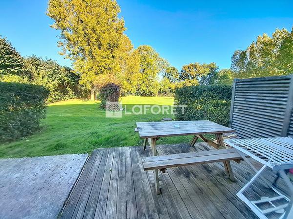 Achat appartement Auberville - 3 pièce(s) - 47 m² - 166 100 €