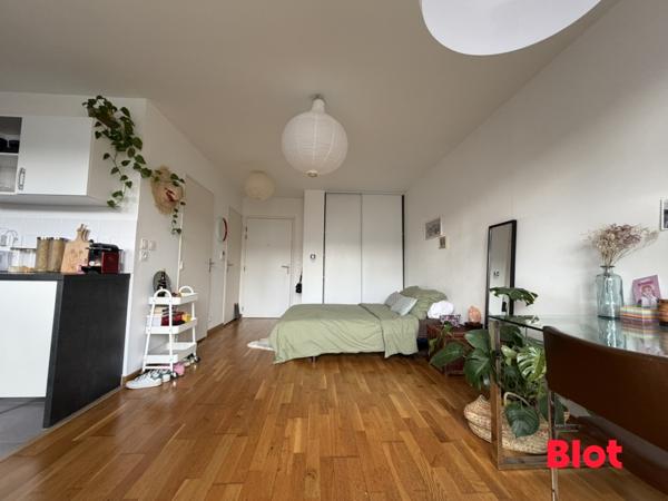 Appartement 1 pièce(s)