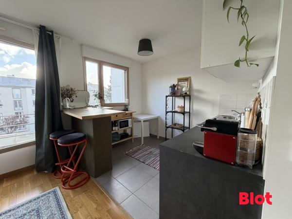 Appartement 1 pièce(s)