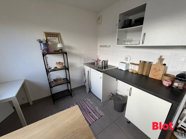 Appartement 1 pièce(s)