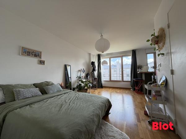 Appartement 1 pièce(s)