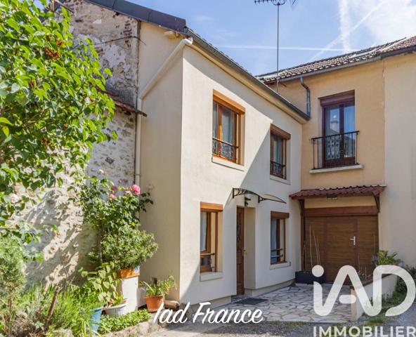 Maison à vendre 5 pièces 106 m² Nézel