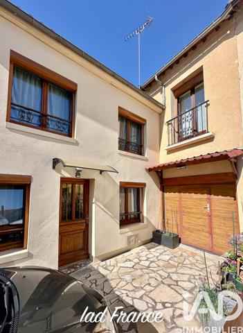 Maison à vendre 5 pièces 106 m² Nézel