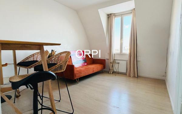Appartement à louer    2 pièces • 36,13 m2 Vitry-sur-Seine