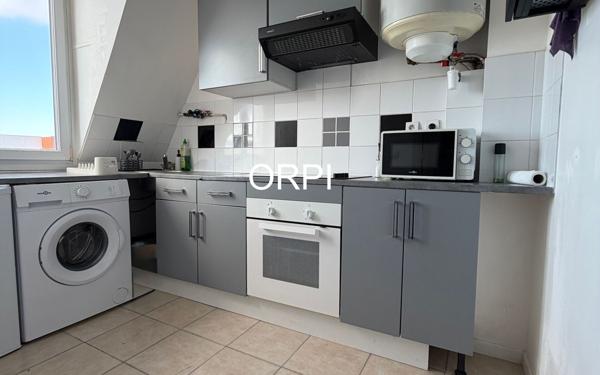 Appartement à louer    2 pièces • 36,13 m2 Vitry-sur-Seine