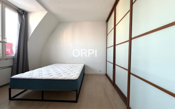 Appartement à louer    2 pièces • 36,13 m2 Vitry-sur-Seine