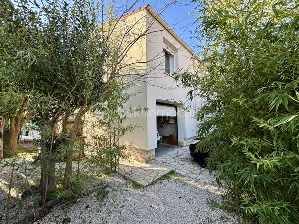 Maison traditionnelle de 145 m²