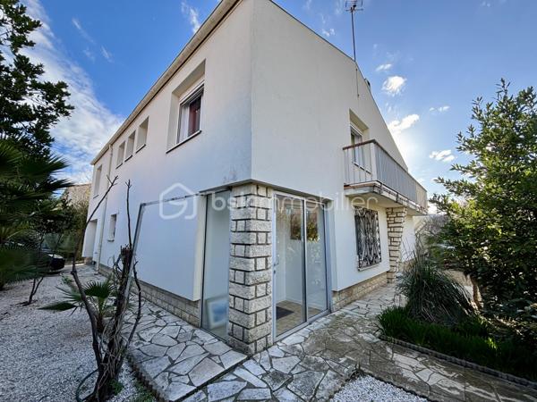 Maison traditionnelle de 145 m²