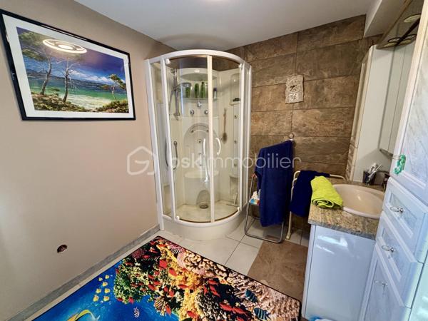 Maison traditionnelle de 145 m²