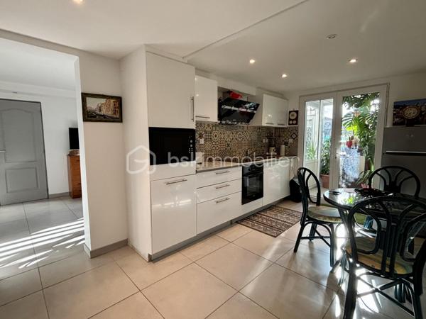 Maison traditionnelle de 145 m²