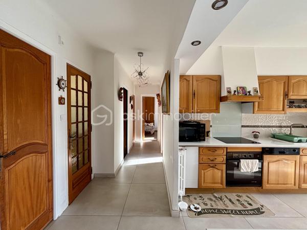 Maison traditionnelle de 145 m²