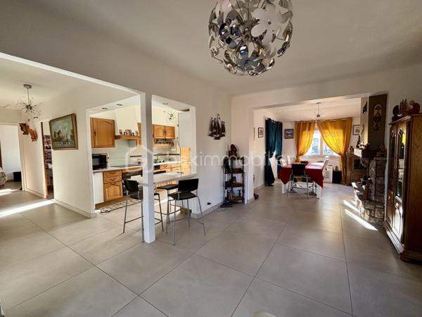 Maison traditionnelle de 145 m²