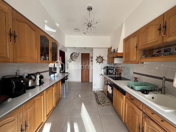 Maison traditionnelle de 145 m²