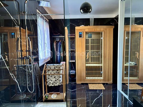 Maison traditionnelle de 145 m²