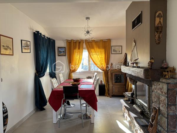 Maison traditionnelle de 145 m²