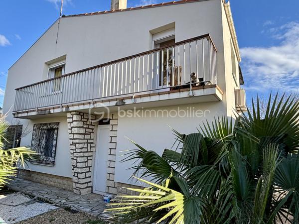 Maison traditionnelle de 145 m²