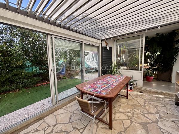 Maison traditionnelle de 145 m²