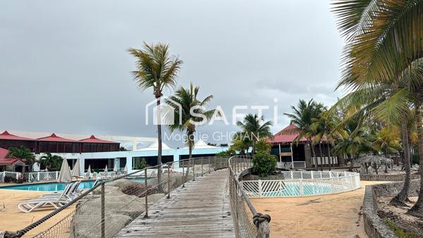 Joli studio vue mer - Résidence touristique Saint-François