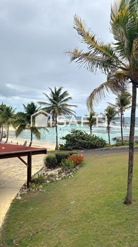 Joli studio vue mer - Résidence touristique Saint-François