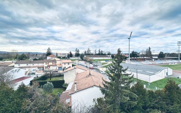 Appartement à vendre    3 pièces • 75,02 m2 Mâcon