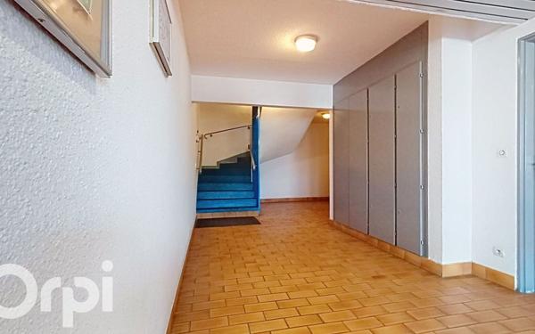 Appartement à vendre