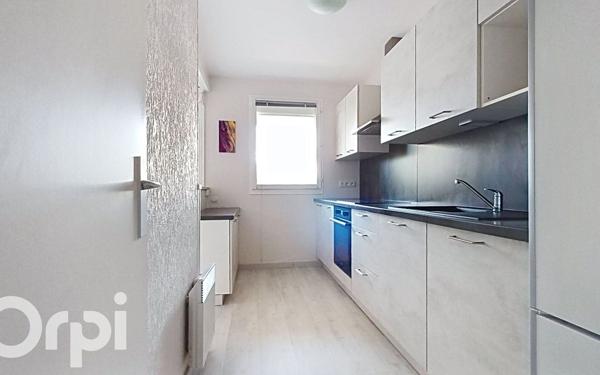 Appartement à vendre