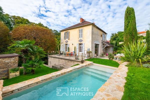 Le charme méditerranéen en bourgogne