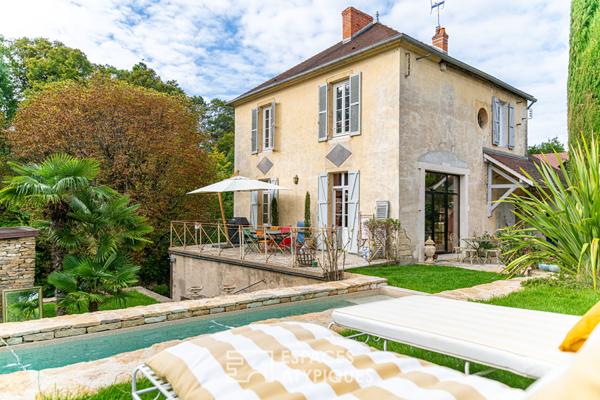 Le charme méditerranéen en bourgogne