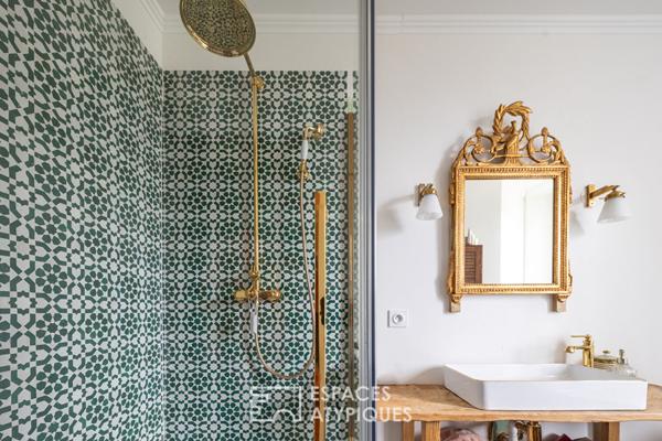 Le charme méditerranéen en bourgogne