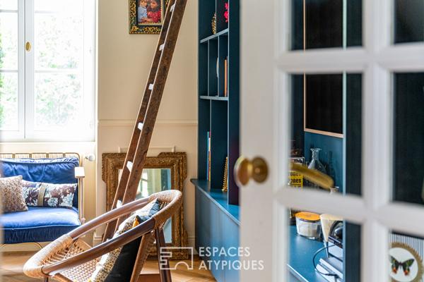 Le charme méditerranéen en bourgogne