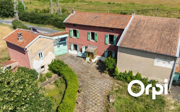 Maison à vendre    5 pièces • 220 m2 Lentilly