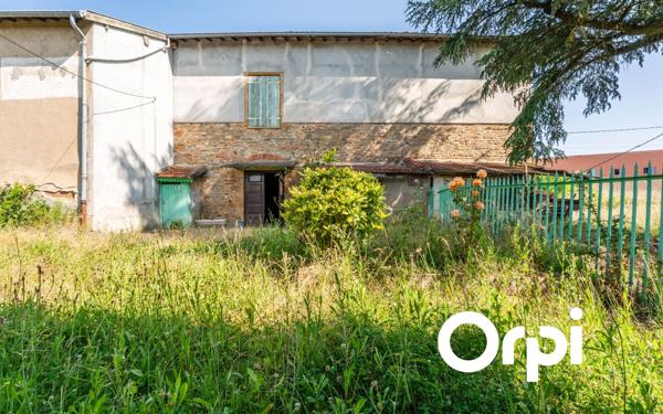 Maison à vendre    5 pièces • 220 m2 Lentilly