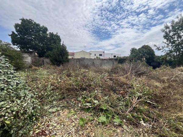 Terrain à vendre |  Dompierre-sur-Mer |  295 m²