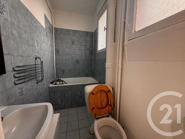 Appartement F2 à vendre  2 pièces - 39,80 m 2   PARIS  - 75019