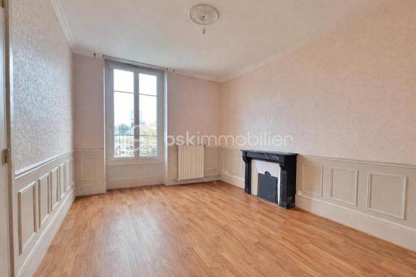 Appartement de 96,93 m²