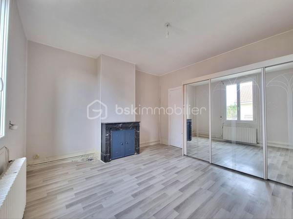 Appartement de 96,93 m²