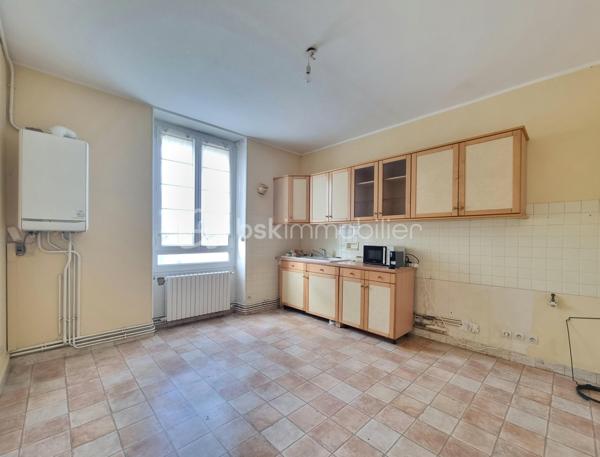 Appartement de 96,93 m²