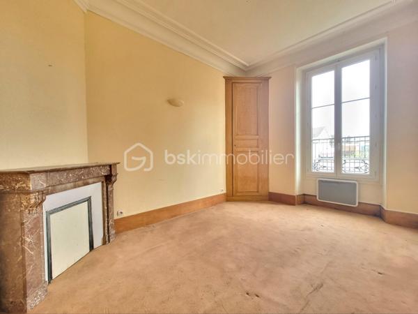 Appartement de 96,93 m²