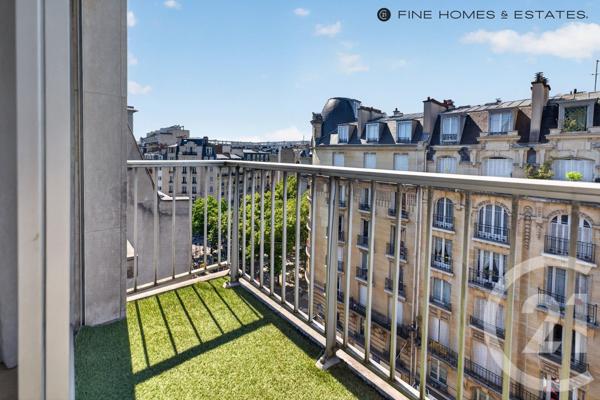 Appartement F3 à vendre  3 pièces - 47,14 m 2   PARIS  - 75009