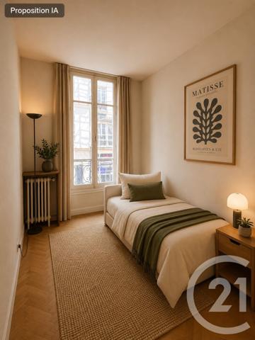 Appartement F3 à vendre  3 pièces - 47,14 m 2   PARIS  - 75009