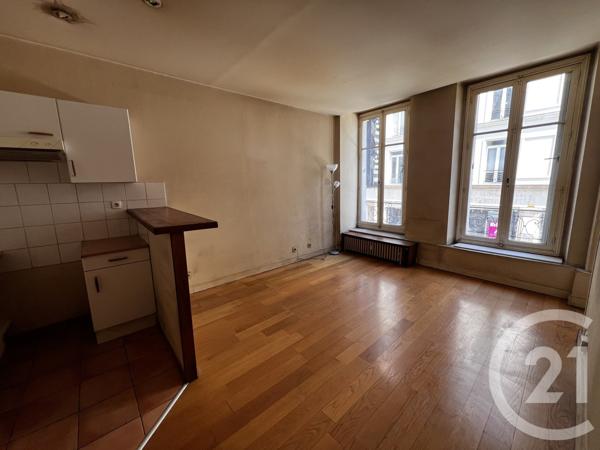 Appartement F3 à vendre  3 pièces - 47,14 m 2   PARIS  - 75009