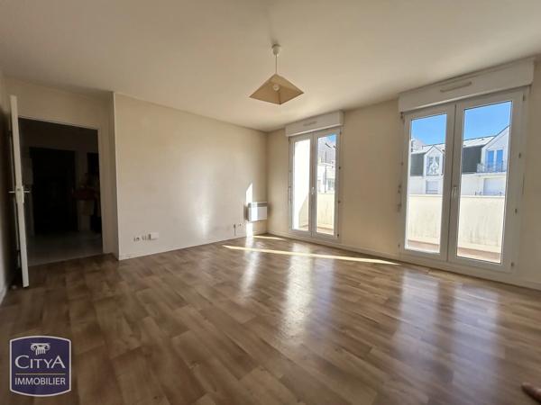 Appartement à vendre 2 pièces 51.26m²