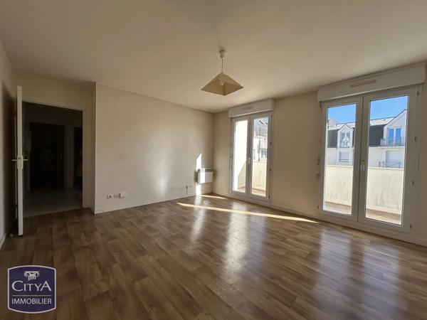 Appartement à vendre 2 pièces 51.26m²