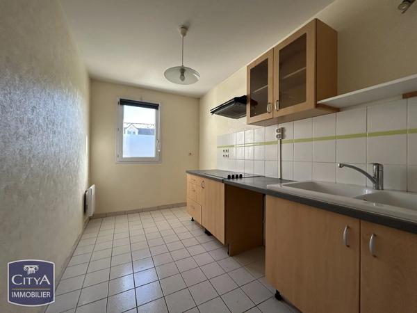 Appartement à vendre 2 pièces 51.26m²